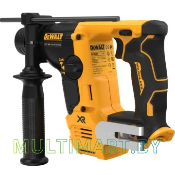 Перфоратор DeWalt DCH072NT (без АКБ, кейс) картинка 5